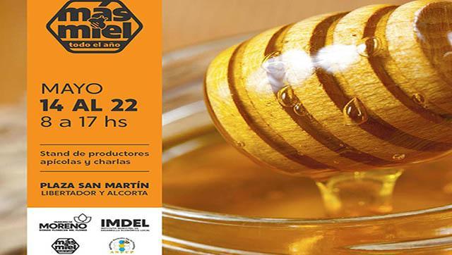 Semana de la miel en Moreno