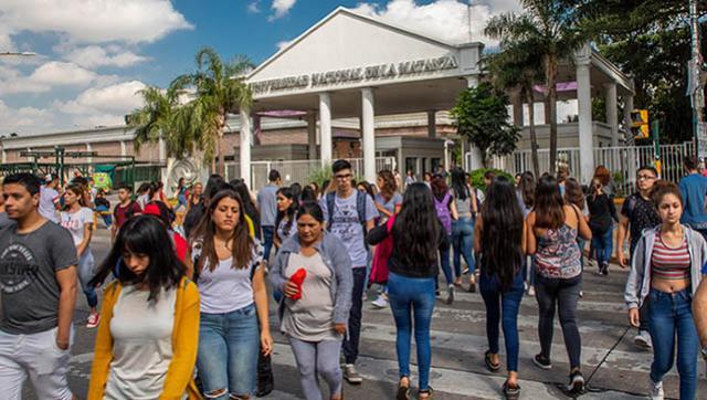 María Eugenia Vidal reafirmó su desprecio hacia la universidad pública