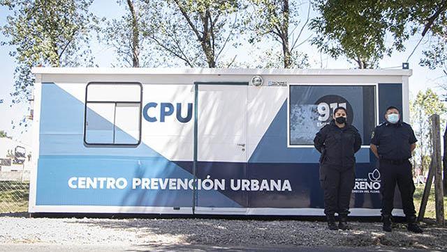 Nuevo centro de prevención urbana