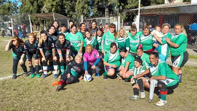 Comenzó la Liga Femenina de Fútbol 11 con más de 800 mujeres de Moreno