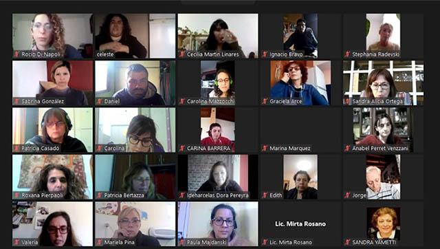 Morón tiene su Consejo Municipal para personas con discapacidad Morón tiene su Consejo Municipal para personas con discapacidad