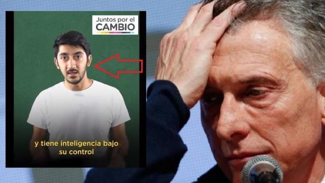 El militante macrista que reconoció que Macri espió es candidato en Morón