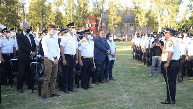 Celebración de los 200 años de la Policía de la Provincia de Buenos Aires