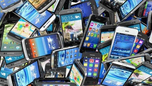 Registro de celulares para evitar la comercialización de equipos robados