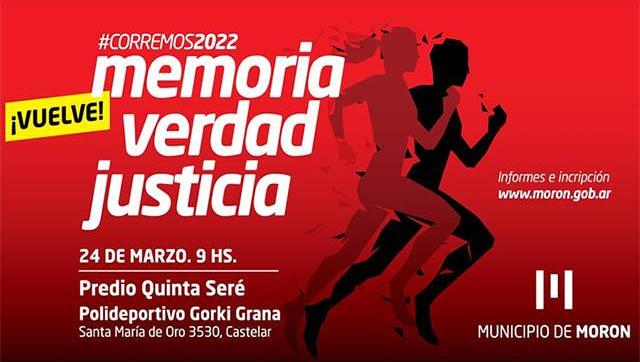 Carrera atlética por 