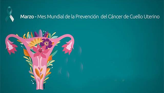 Jornadas de sensibilización para prevenir el Cáncer de Cuello Uterino y Colon