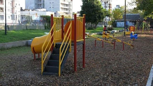  Avanzan las obras en el Parque Lineal Haedo Norte