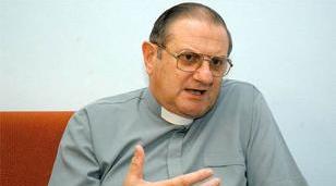 Falleció el Obispo Luis Guillermo Eichhorn.