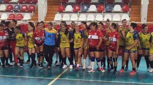 Handball femenino: Copa Ciudad de Morón