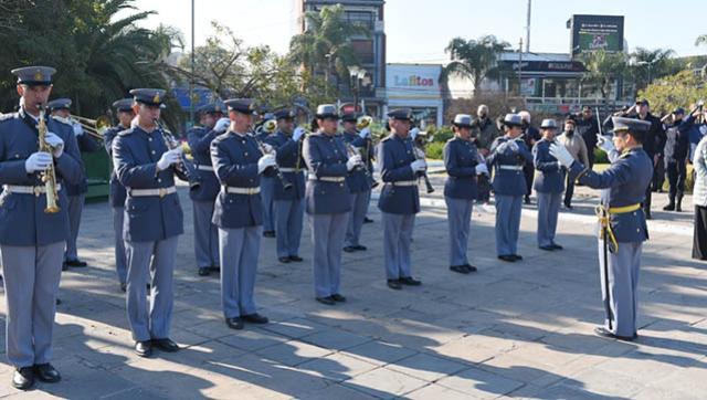 El Municipio conmemoró el día del veterano de guerra ituzainguense
