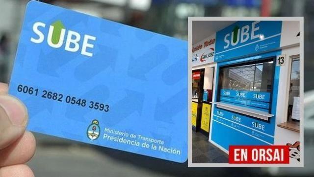 Transporte: ahora se podrá ver el saldo de la tarjeta SUBE a través de WhatsApp
