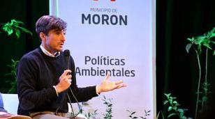 Morón presentó su Plan de Acción Frente al Cambio Climático 2030