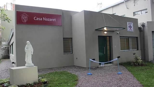 La Casa Nazaret en Haedo recolecta donaciones