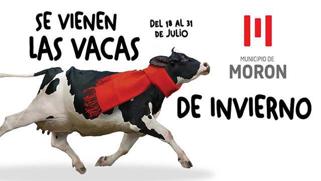 Disfrutá de las vacaciones de invierno en Morón