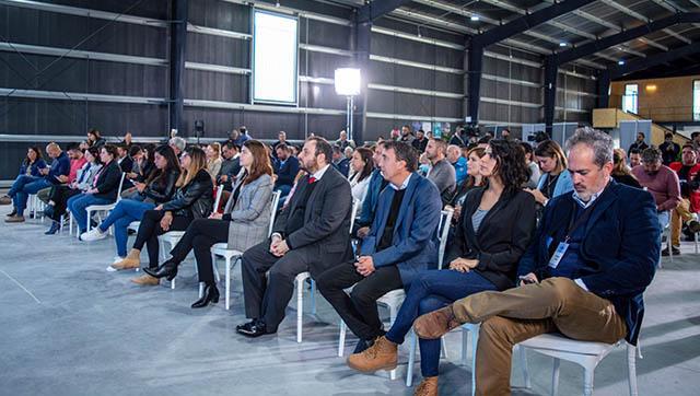 Se presentó el programa Fomentar Empleo en la Expo Industria Moreno 2022