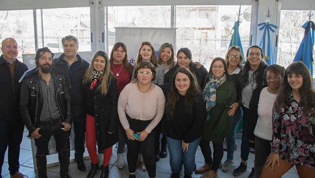 Presentaron el programa 