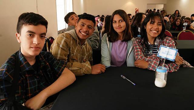 Estudiantes de Ituzaingó compitieron en las 