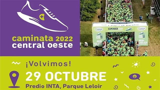 Caminata Central Oeste 2022