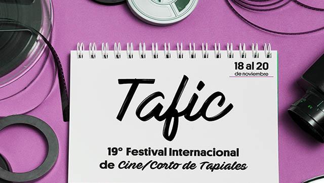 El Festival Internacional de Cine Corto de Tapiales, celebra su 19ª edición