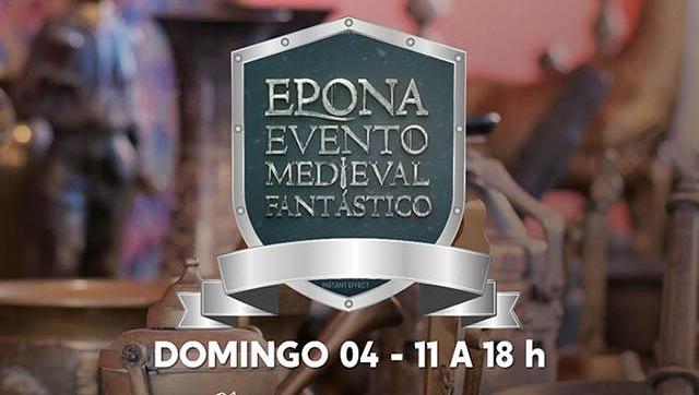 Epona: Evento Medieval Fantástico en la reserva municipal Los Robles