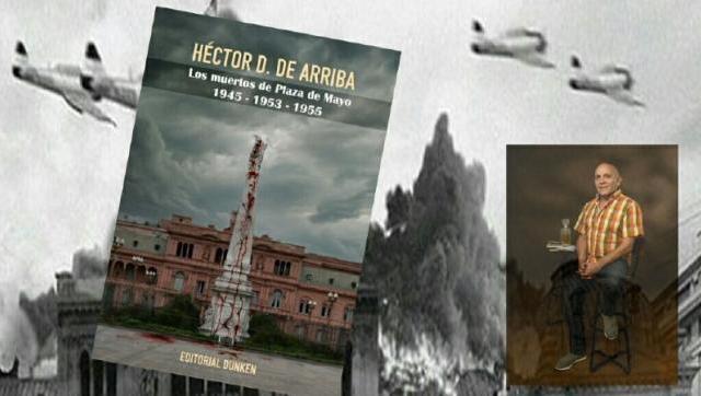 Libro Los Muertos de Plaza de Mayo, entre los fallecidos vecinos de Moreno
