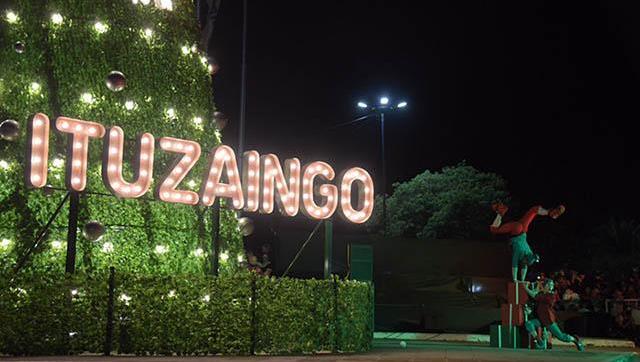 Viví la Navidad en Ituzaingó