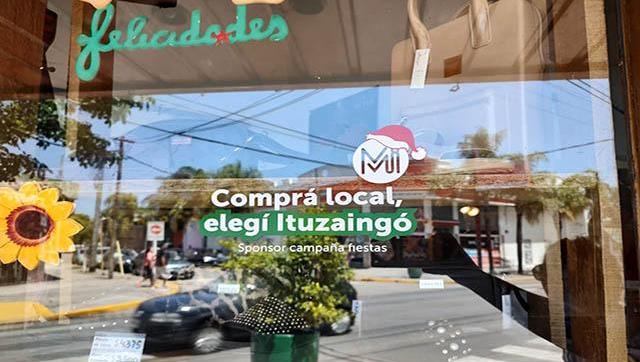 Ituzaingó promueve la comprá local en el distrito