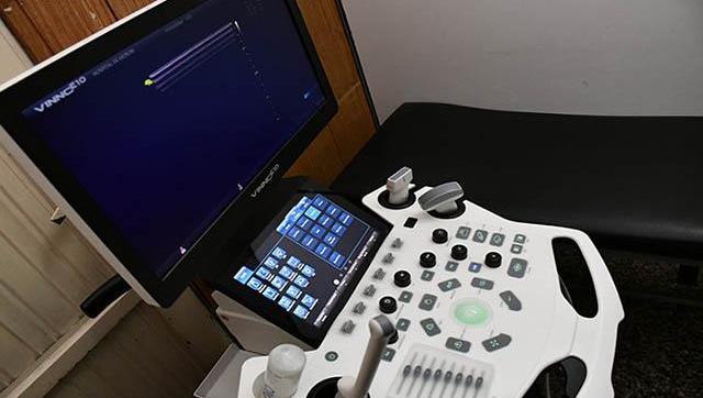 Donación de equipamiento médico para el Hospital de Morón