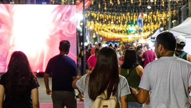 Propuestas culturales y de cercanía en Moreno