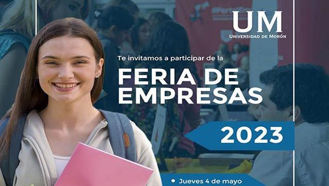 Ya llega la Feria de Empresas UM 2023