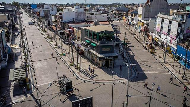 Avances en infraestructura y obras públicas en La Matanza