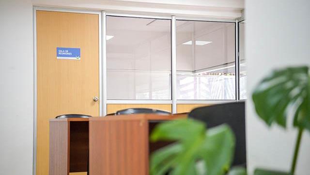 Nuevo espacio de coworking en la Secretaría de Desarrollo Productivo