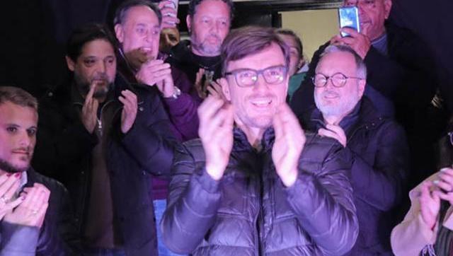 Lucas Ghi el candidato a intendente más votado en Morón