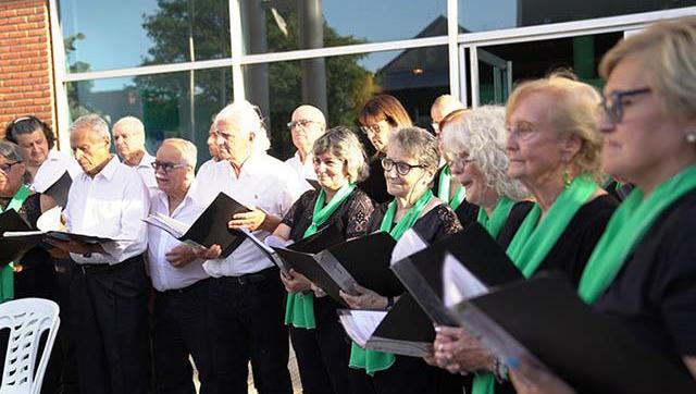 cultura: ituzaingó celebra un nuevo encuentro del ciclo todas las voces