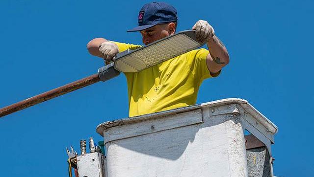 Resumen semanal de obras en el distrito