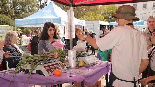 Cronograma de las ferias y mercados con precios accesibles de octubre