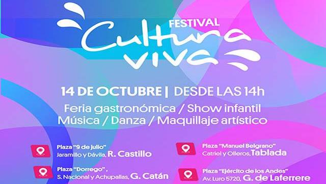 Festival Cultura Viva