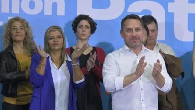 Pablo Descalzo es el nuevo intendente de Ituzaingó con el 43% de los votos