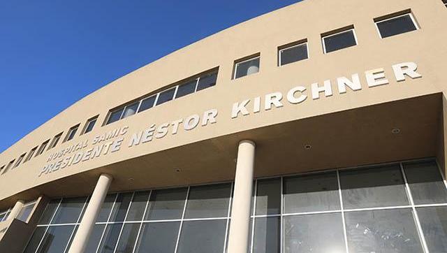 El Hospital Néstor Kirchner inauguró consultorios externos destinados a la atención de niños/as