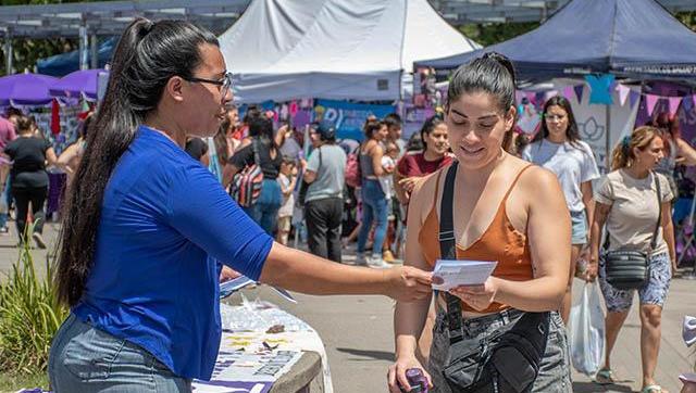 El Municipio implementa políticas de abordaje integral de las violencias