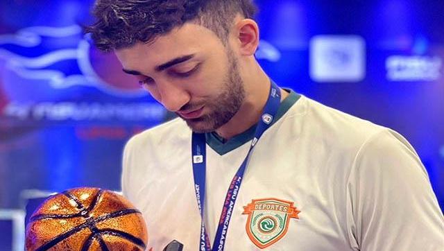 Estudiante de la UNLaM citado por la Selección Argentina de Basketball 3x3