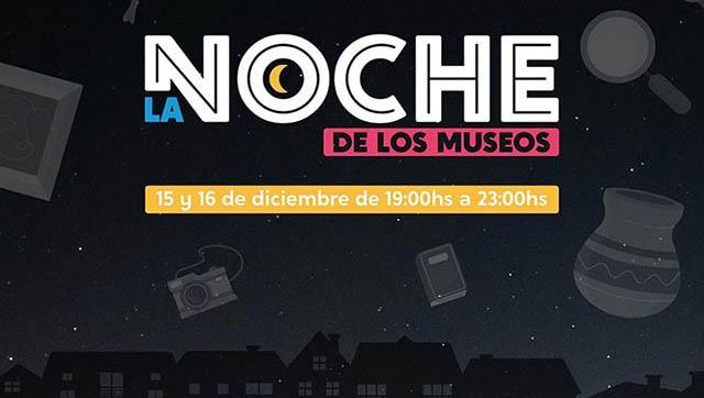 Llega la Noche de los Museos
