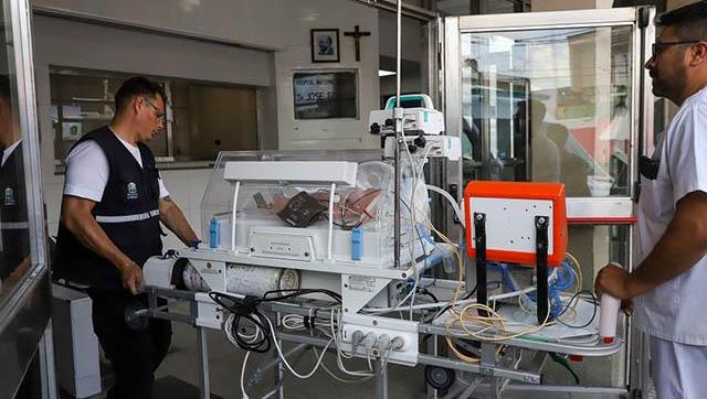 La Matanza incorporó una incubadora de alta complejidad para el traslado de pacientes neonatos