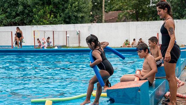 El Municipio lleva adelante colonias para personas con discapacidad