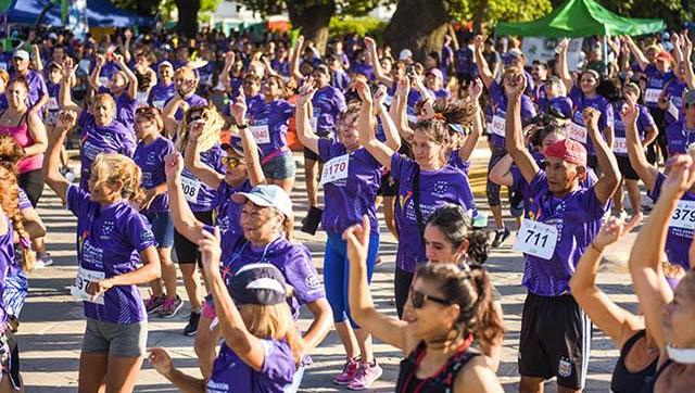 11° maratón “Corremos por más derechos y más igualdad”
