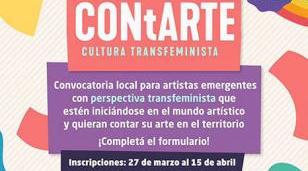Morón abre la convocatoria a artistas transfeministas del distrito