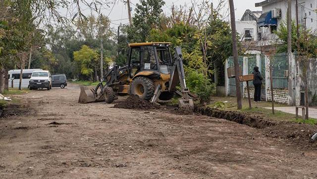 Resumen semanal de obras