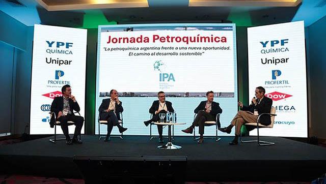 El IPA llevó adelante la Jornada Petroquímica en el marco de ARGENPLÁS 2024