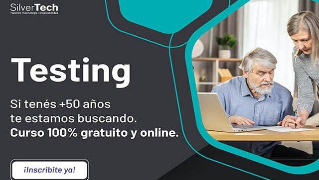 Inscripciones abiertas para el curso de Testing QA de SilverTech