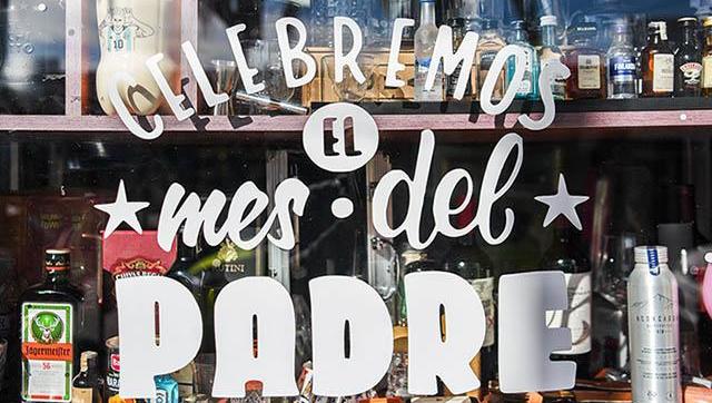 Día del Padre: Promociones en comercios locales